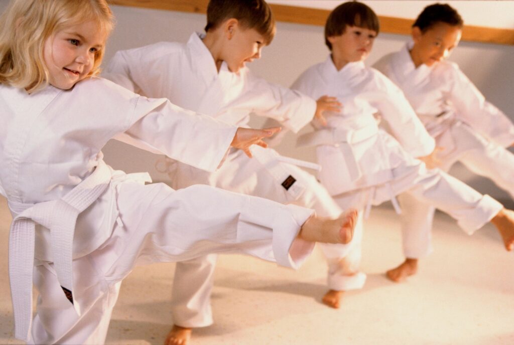 Karate Instructor Insurance