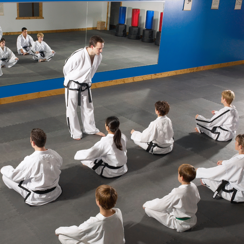 The Role of Insurance in Building a Safe Martial Arts Community