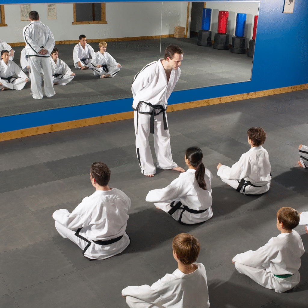The Ultimate Guide to Insurance Essentials for Martial Arts Instructors