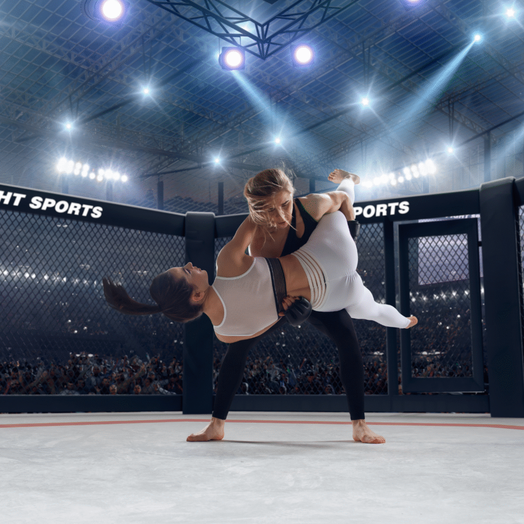 How MMA Event Insurance Keeps Your Competition Safe and Compliant with Venue Rules
