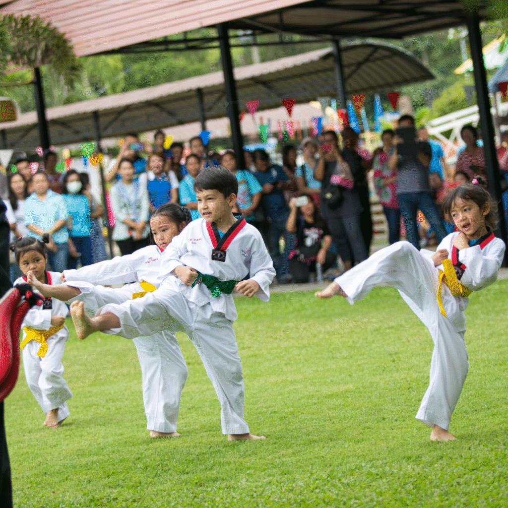 Why Event Insurance Matters for Martial Arts Competitions