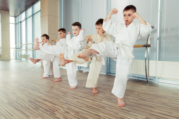 Why Children’s Martial Arts Programs Carry the Highest Liability Risk