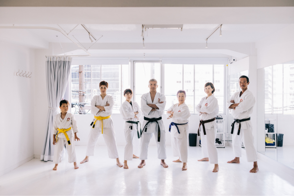 Karate Tournament Insurance