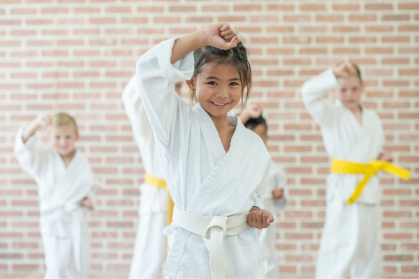 Kids' Martial Arts Programs