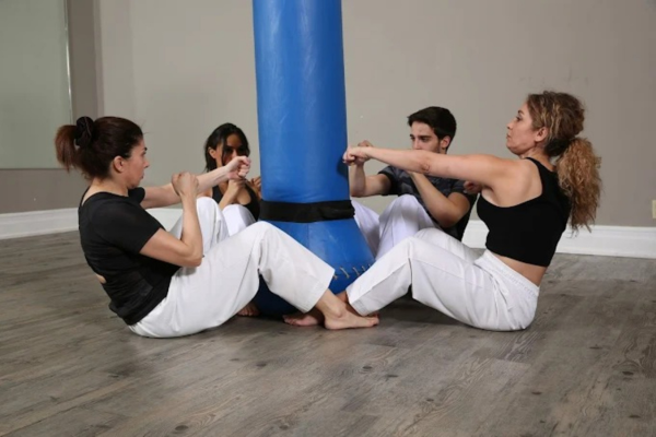 Self-Defense Seminars