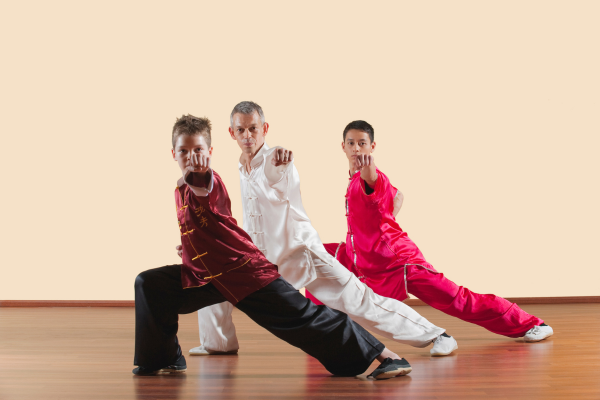 Teaching Martial Arts at Multiple Locations