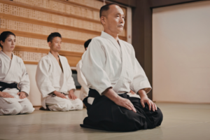 Independent Martial Arts Instructors