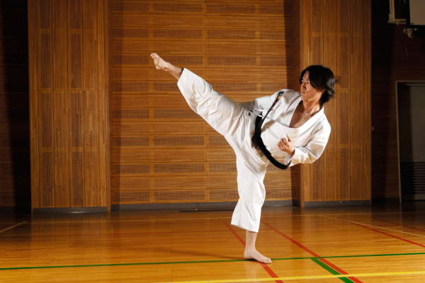 Youth Martial Arts