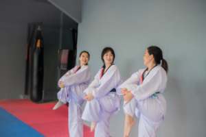 Martial Arts School Lease